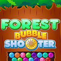 Forest Bubble Shooter