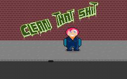 play Clean That Mess!