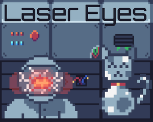 play Laser Eyes