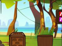 play Gold Treasure Trove Escape From Forest