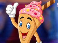 play Rapport Ice Cone Escape