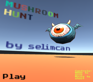 play Mushroom Hunt