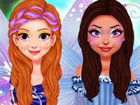 play Fairy Fashion Fantasy