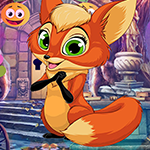 play Pretty Fox Escape