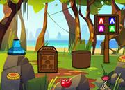 play Gold Treasure Trove Escape From Forest