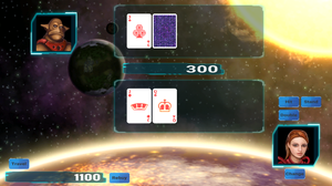 play Deep Space Blackjack