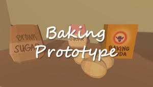 play Baking Prototype