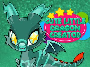 play Cute Little Dragon Creator