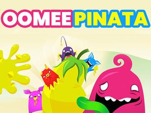 play Oomee Pinata