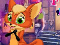 play Pretty Fox Escape