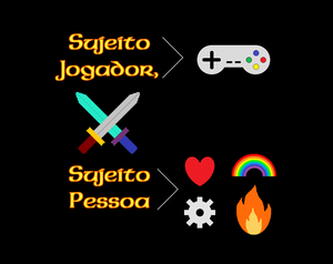 play Sujeito Jogador, Sujeito Pessoa