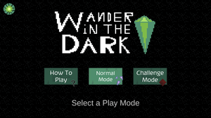 play Wander In The Dark