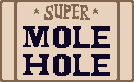 play Super Mole Hole