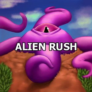 play Alien Rush