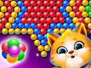 play Bubble Game 3 Deluxe