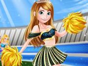 play Cheerleader Girl Anna