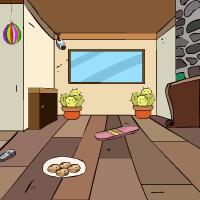play Gfg Stained House Escape