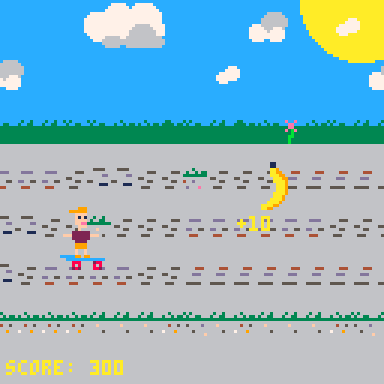 play Onzen'S Epic Skate Adventure