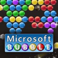 play Microsoft Bubble