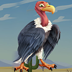 play Feeble Vulture Escape