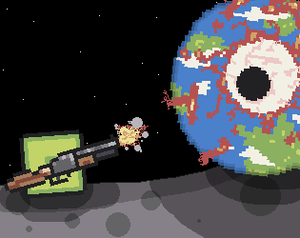 play Knock Space