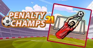 play Penalty Champs 21