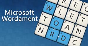 play Microsoft Wordament