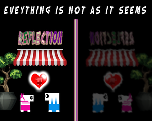 play Reflection - Everything Is Not As It Seems