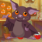 play Indolent Clumsy Bat Escape