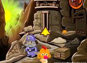 play Monkey Go Happy：Temple Of Gold