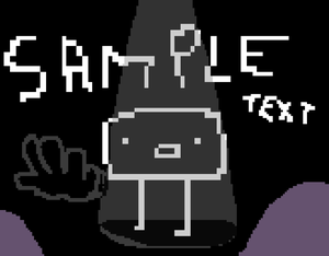 play Sample Text (V0.01 Pre-Rouge)