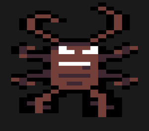 play Grunge Roach Boss