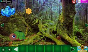 play Golden Dragon Escape Html5