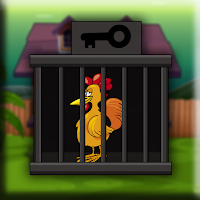 G2J Funny Chicken Escape