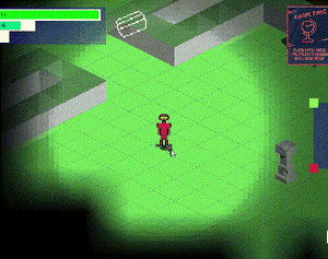 play Drone Space Station