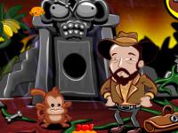 play Monkey Go Happy Stage 537