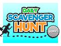 Daily Scavenger Hunt Bonus