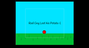 play Red Guy Lost His Potatoes