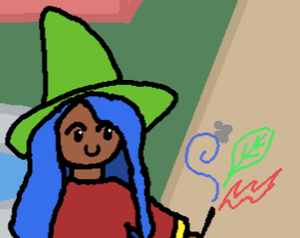 play Color Wizard