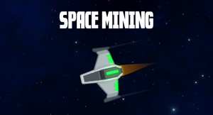 play Space Mining