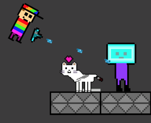 play Icy Jump!