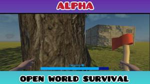 play Open World Survival (Alpha)