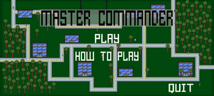 play Master Commander: Only One Enemy Matters