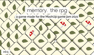 play Memory. The Rpg