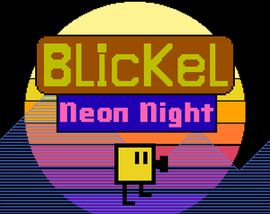 play Blickel Neon Night