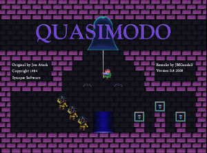 play Quasimodo Remake