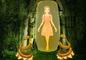 play Toxic Forest Girl Escape