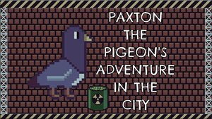 play Paxton The Pigeon'S Adventure In The City (Mashup Game Jam 2)