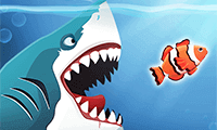 play Angry Sharks