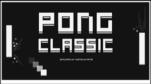 play Pong Classic